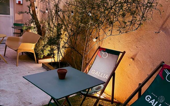 Terrasse bar Nogent-le-Rotrou